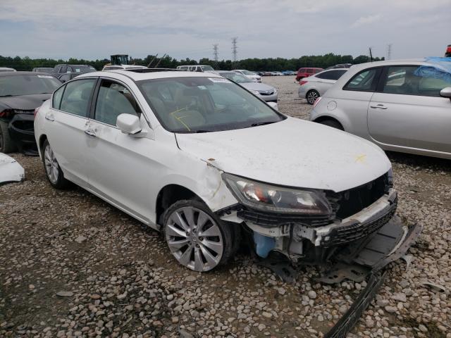 HONDA ACCORD EXL 2014 1hgcr2f80ea113039