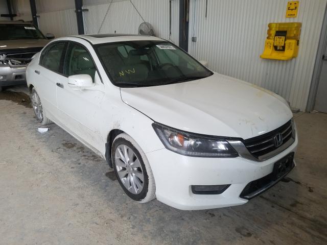 HONDA ACCORD EXL 2014 1hgcr2f80ea113722