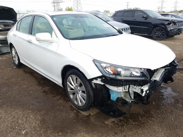 HONDA ACCORD EXL 2014 1hgcr2f80ea117513