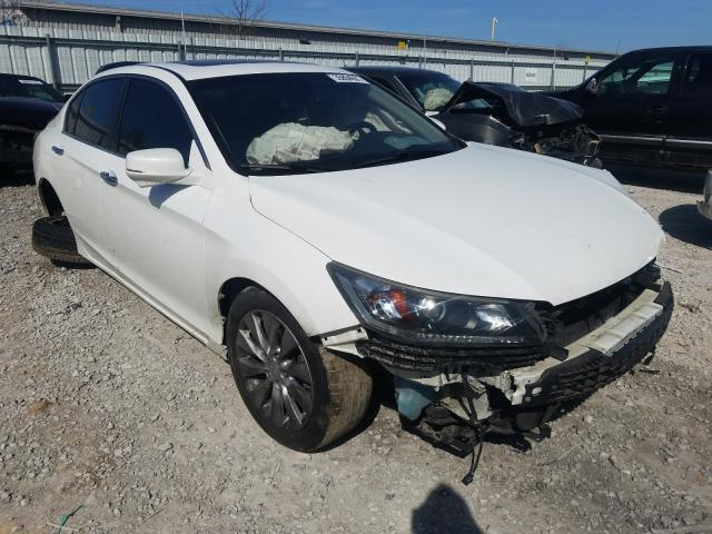 HONDA ACCORD EXL 2014 1hgcr2f80ea117544