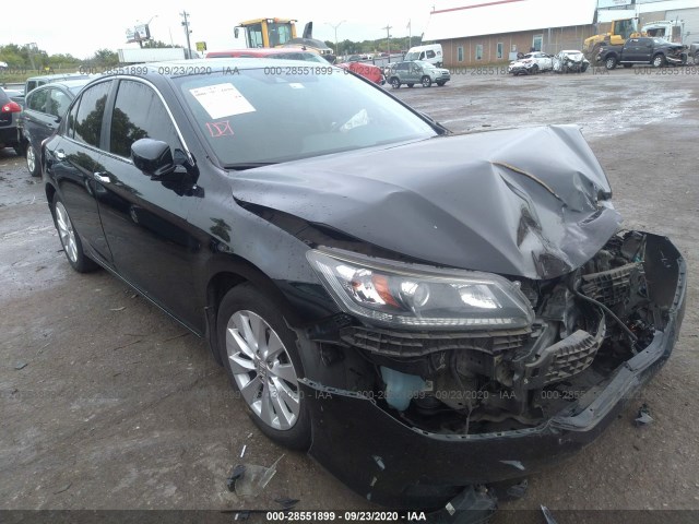 HONDA ACCORD SEDAN 2014 1hgcr2f80ea123392