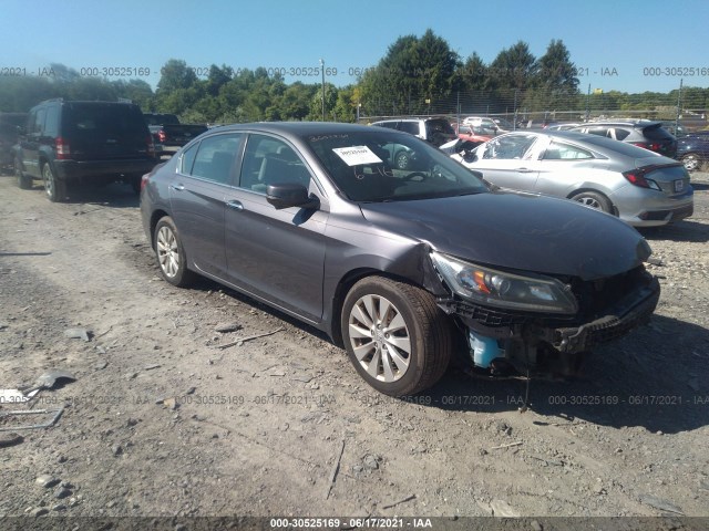 HONDA ACCORD SEDAN 2014 1hgcr2f80ea123473