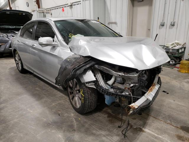 HONDA ACCORD EXL 2014 1hgcr2f80ea126468