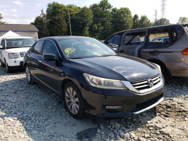 HONDA ACCORD EXL 2014 1hgcr2f80ea126647