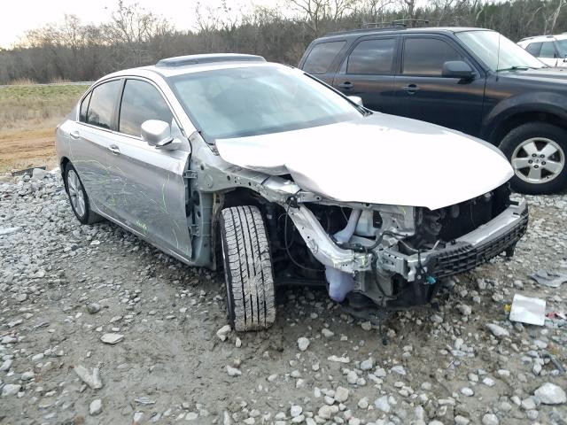 HONDA ACCORD EXL 2014 1hgcr2f80ea132867