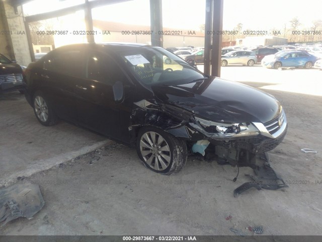 HONDA ACCORD SEDAN 2014 1hgcr2f80ea134411