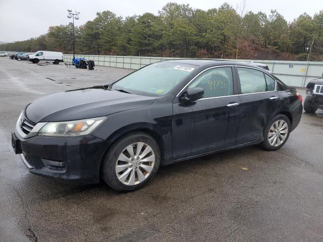 HONDA ACCORD EXL 2014 1hgcr2f80ea134425