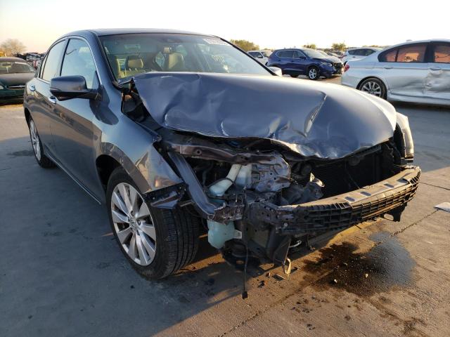 HONDA ACCORD EXL 2014 1hgcr2f80ea137440