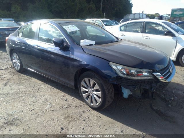 HONDA ACCORD SEDAN 2014 1hgcr2f80ea138541