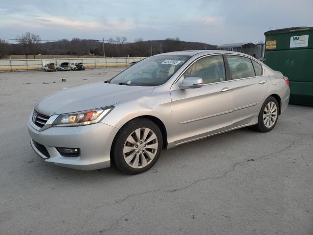 HONDA ACCORD EXL 2014 1hgcr2f80ea139317