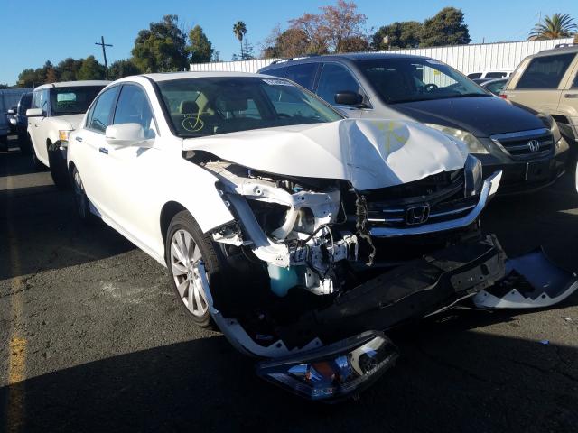 HONDA ACCORD EXL 2014 1hgcr2f80ea139513