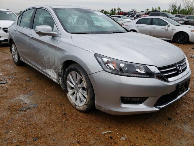 HONDA ACCORD EXL 2014 1hgcr2f80ea144016