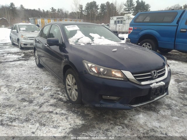 HONDA ACCORD SEDAN 2014 1hgcr2f80ea147031