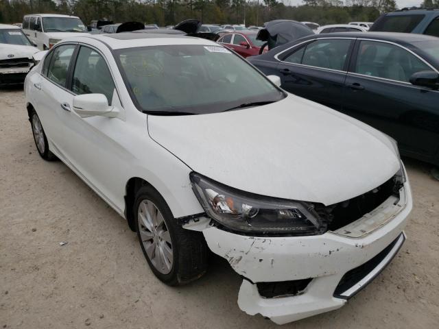 HONDA ACCORD EXL 2014 1hgcr2f80ea150284