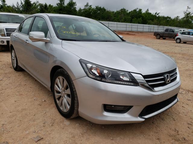 HONDA ACCORD EXL 2014 1hgcr2f80ea150608