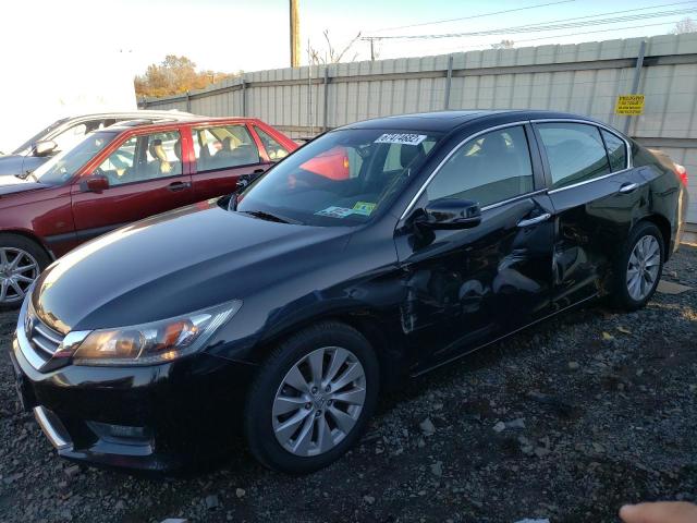 HONDA ACCORD EXL 2014 1hgcr2f80ea153122