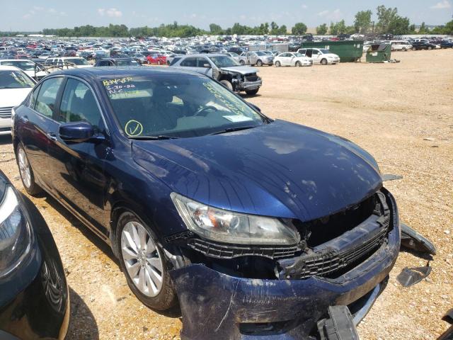 HONDA ACCORD EXL 2014 1hgcr2f80ea153251