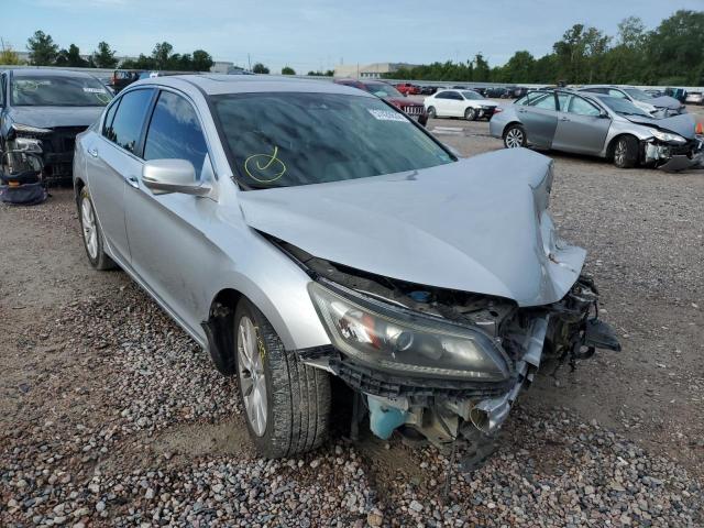 HONDA ACCORD EXL 2014 1hgcr2f80ea163116