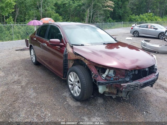 HONDA ACCORD 2014 1hgcr2f80ea164332