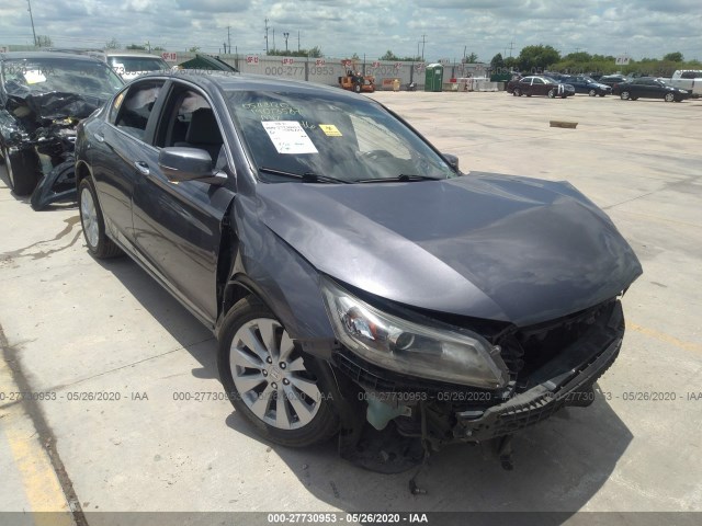 HONDA ACCORD SEDAN 2014 1hgcr2f80ea166646