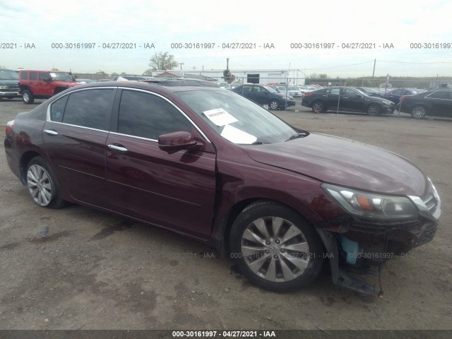 HONDA ACCORD SEDAN 2014 1hgcr2f80ea170678