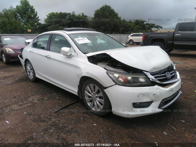 HONDA ACCORD SEDAN 2014 1hgcr2f80ea171247