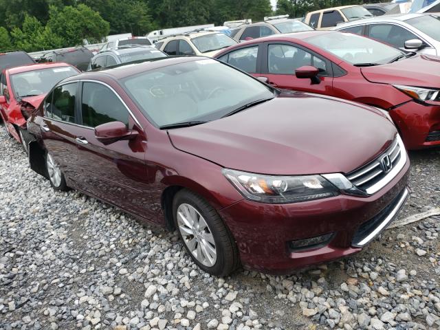 HONDA ACCORD EXL 2014 1hgcr2f80ea177596