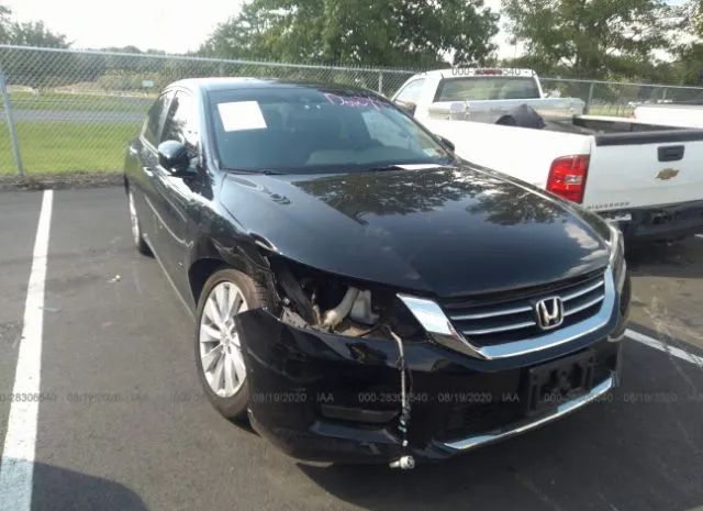 HONDA ACCORD SEDAN 2014 1hgcr2f80ea180076