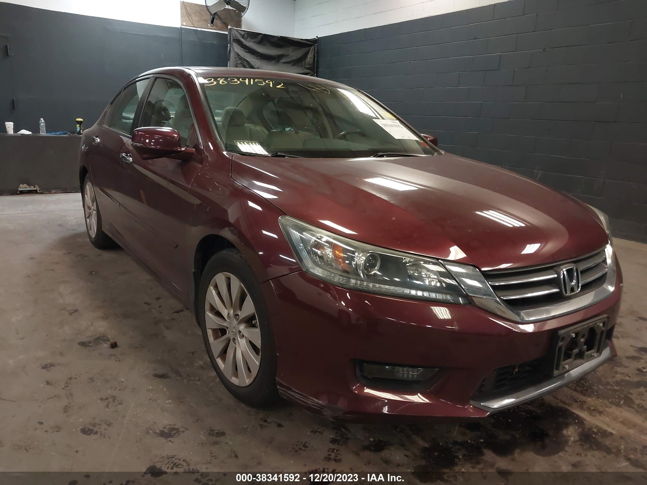 HONDA ACCORD 2014 1hgcr2f80ea180451