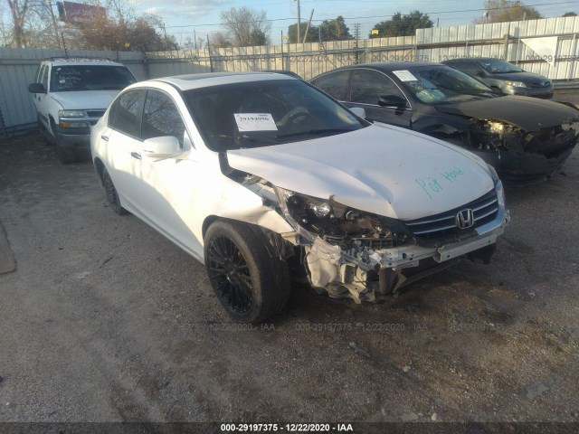 HONDA ACCORD SEDAN 2014 1hgcr2f80ea181034