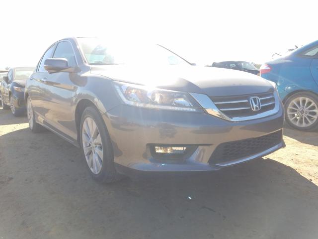 HONDA ACCORD EXL 2014 1hgcr2f80ea182216