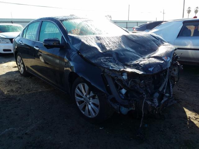 HONDA ACCORD EXL 2014 1hgcr2f80ea184077