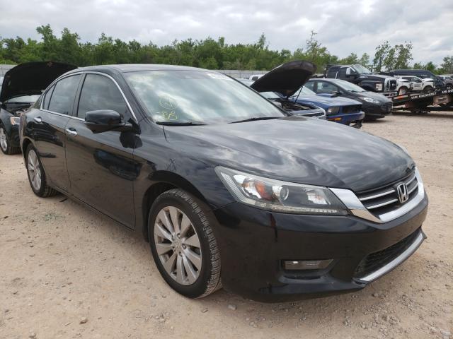 HONDA ACCORD EXL 2014 1hgcr2f80ea184080