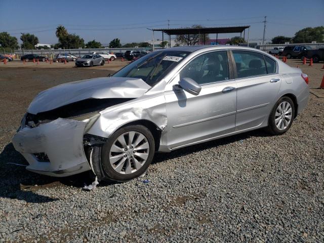 HONDA ACCORD EXL 2014 1hgcr2f80ea187531