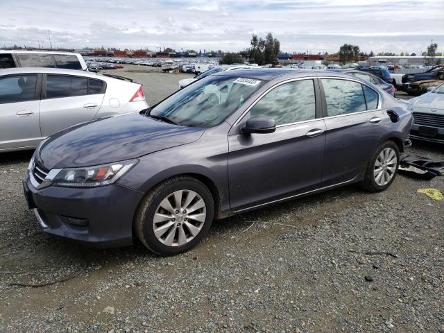 HONDA ACCORD EXL 2014 1hgcr2f80ea193216