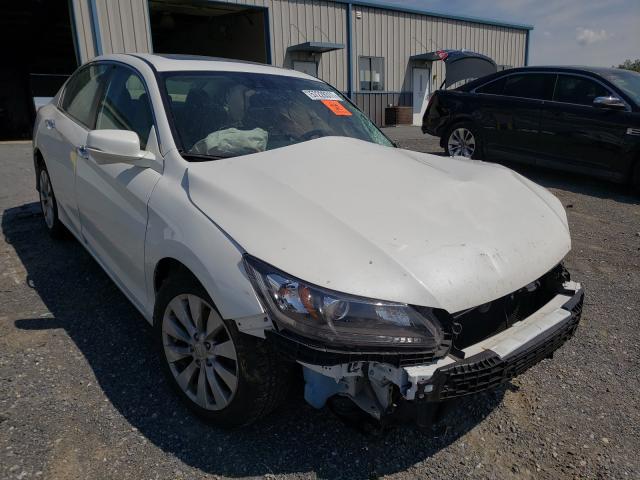 HONDA ACCORD EXL 2014 1hgcr2f80ea196245