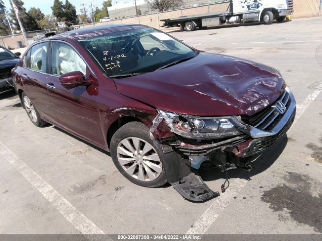 HONDA ACCORD SEDAN 2014 1hgcr2f80ea200729