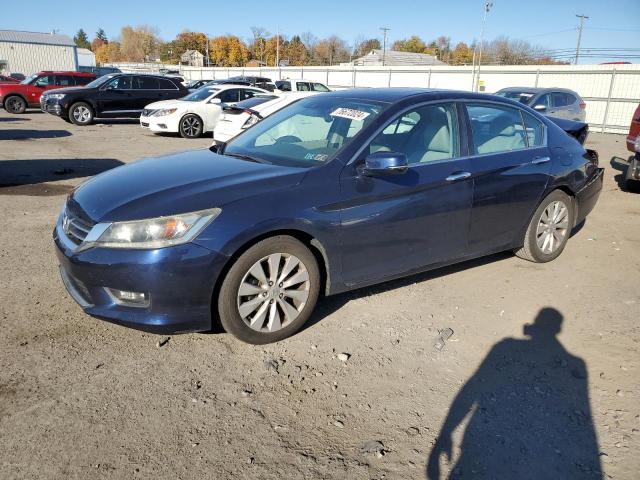 HONDA ACCORD EXL 2014 1hgcr2f80ea205087