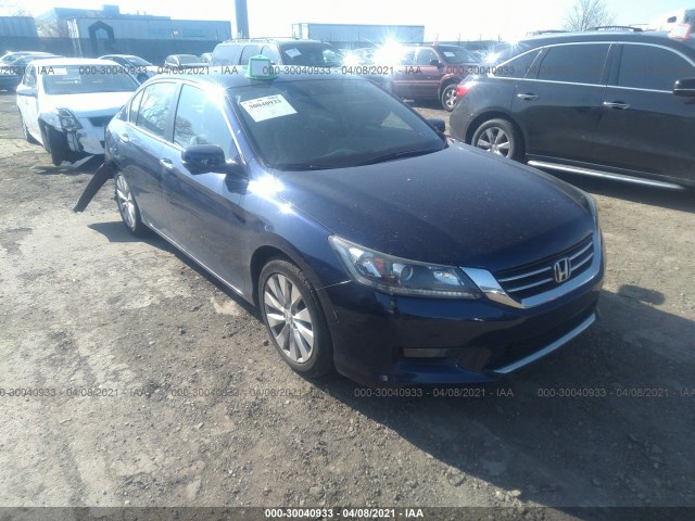 HONDA ACCORD SEDAN 2014 1hgcr2f80ea205185