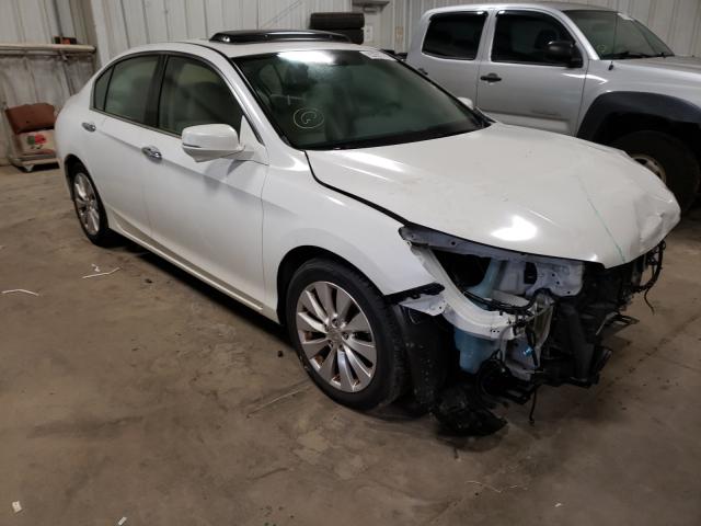 HONDA ACCORD EXL 2014 1hgcr2f80ea213187