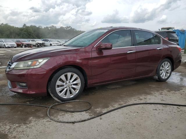 HONDA ACCORD EXL 2014 1hgcr2f80ea218695