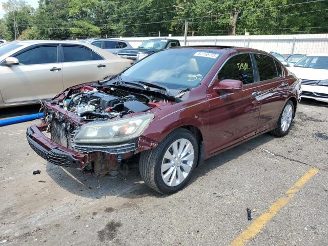 HONDA ACCORD EXL 2014 1hgcr2f80ea218986