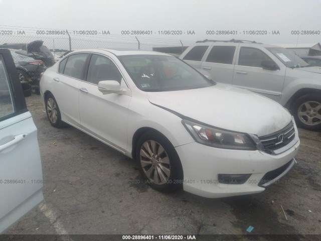 HONDA ACCORD SEDAN 2014 1hgcr2f80ea221130