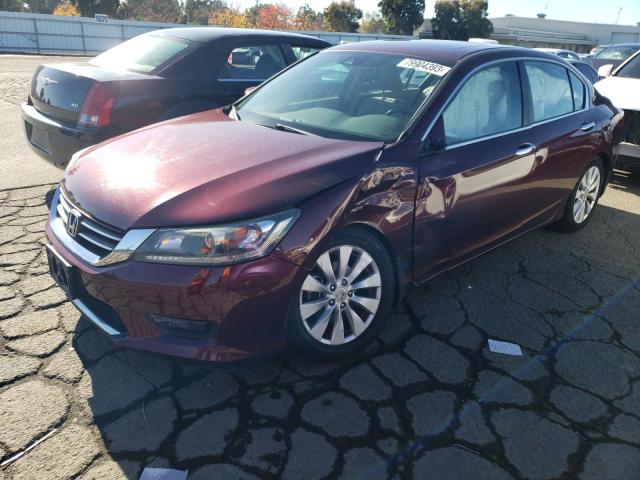 HONDA ACCORD 2014 1hgcr2f80ea224531