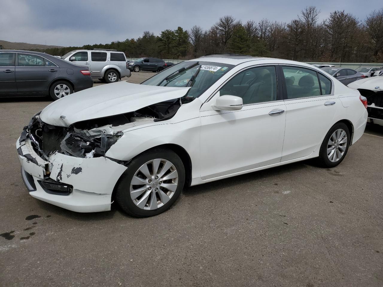 HONDA ACCORD 2014 1hgcr2f80ea230863