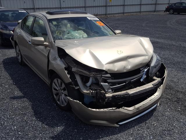 HONDA ACCORD EXL 2014 1hgcr2f80ea236081