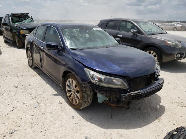 HONDA ACCORD EXL 2014 1hgcr2f80ea237568