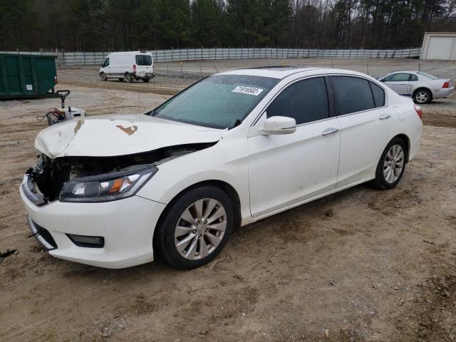 HONDA ACCORD EXL 2014 1hgcr2f80ea238364