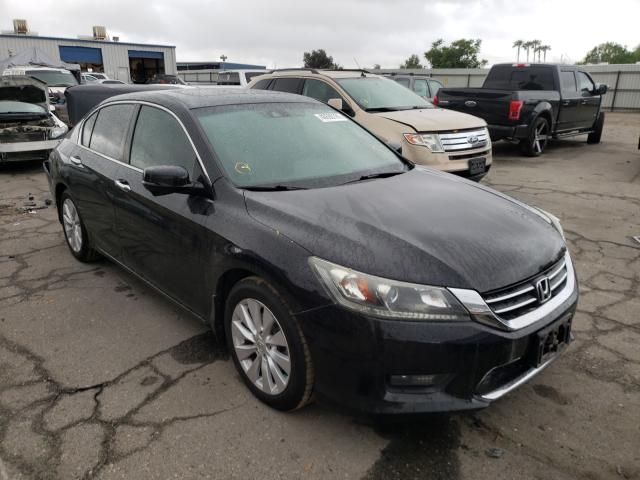 HONDA ACCORD EXL 2014 1hgcr2f80ea241507