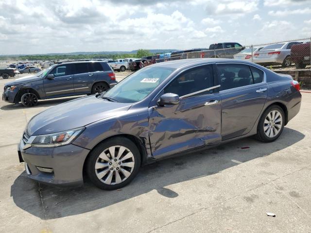 HONDA ACCORD EXL 2014 1hgcr2f80ea242141